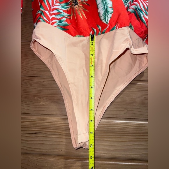 Anthropologie Adelyn Rae Bodysuit - Picture 7 of 8